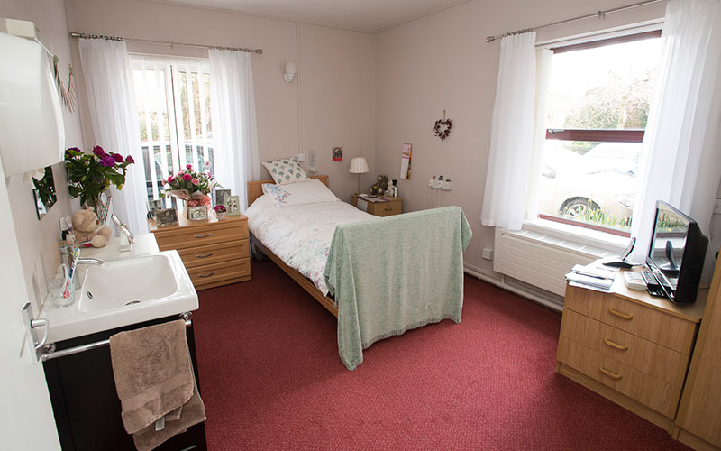 Broomgrove Nursing Home Sheffield